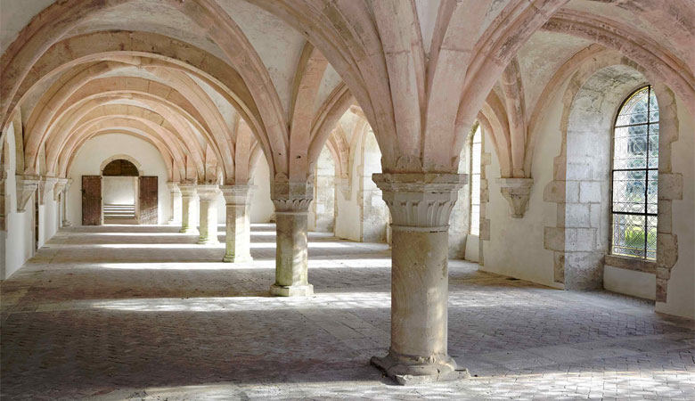 Abbaye De Fontenay