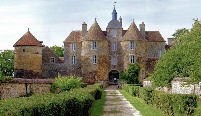 Chateau De Ratilly