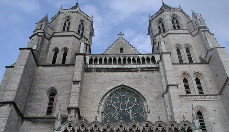 Dijon Cathedral