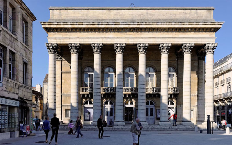 Dijon Theatre