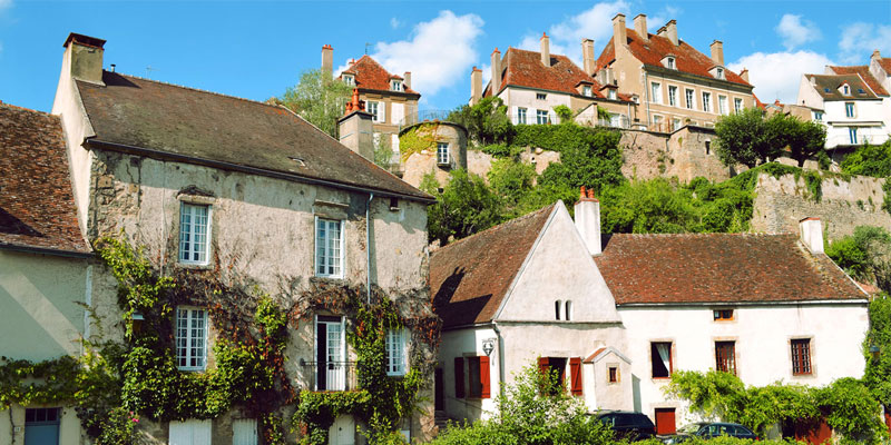 flavigny-Sur-Ozerain