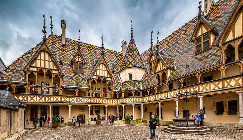 Hospices De Beaune