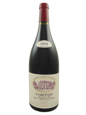 corton-brassandes grand cru