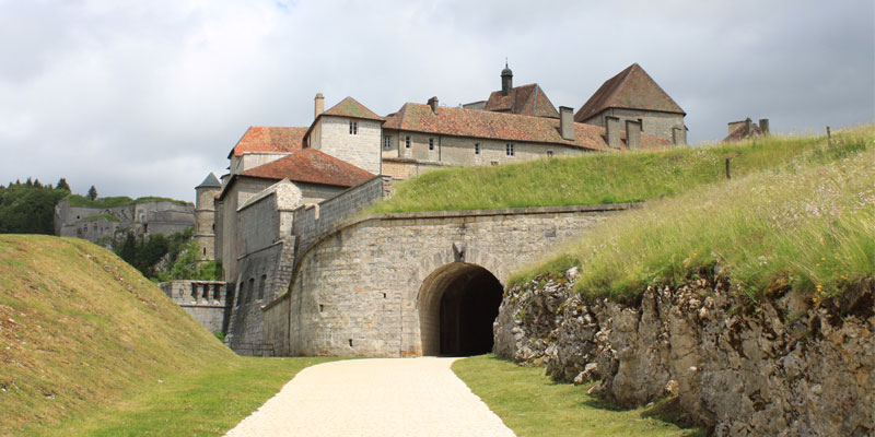 fort de joux