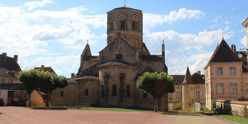 semur in brionnais